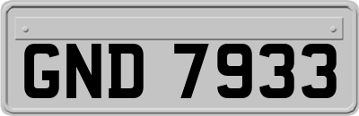 GND7933