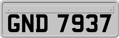 GND7937