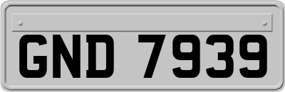 GND7939