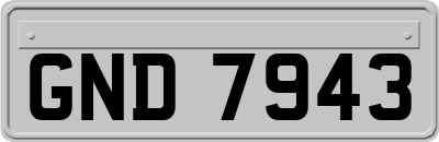 GND7943