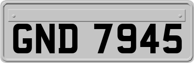 GND7945