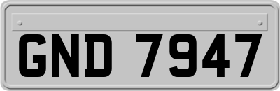 GND7947