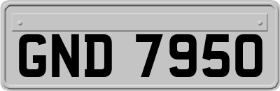 GND7950