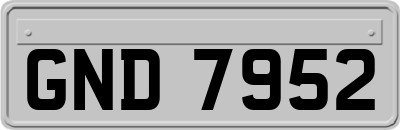 GND7952