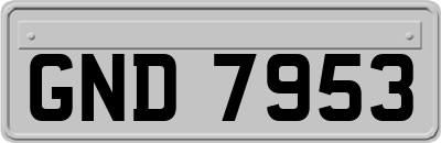 GND7953