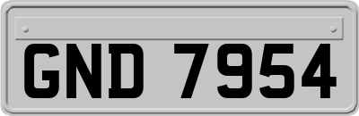 GND7954