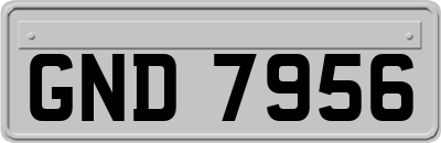 GND7956