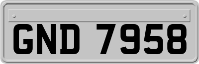 GND7958