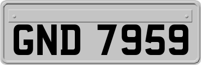 GND7959
