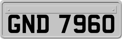 GND7960