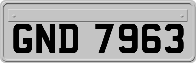 GND7963
