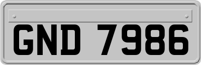 GND7986