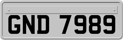 GND7989
