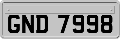 GND7998