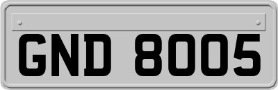 GND8005