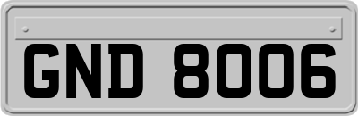 GND8006