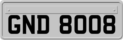 GND8008