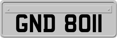 GND8011
