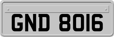 GND8016