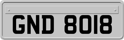 GND8018