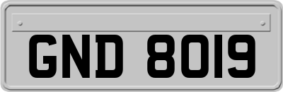 GND8019