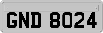 GND8024