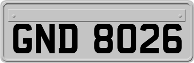 GND8026
