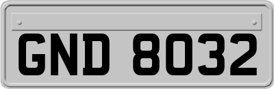 GND8032