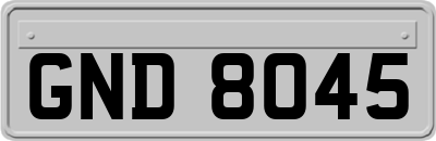 GND8045