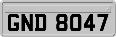 GND8047