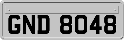 GND8048