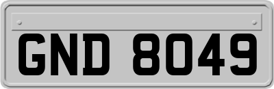 GND8049