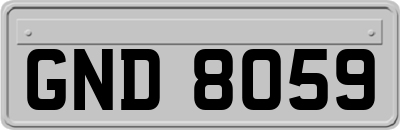 GND8059