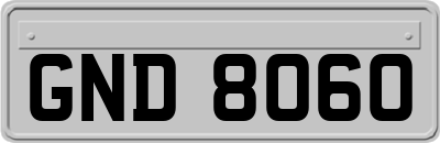 GND8060