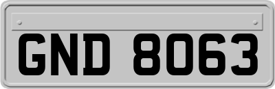 GND8063