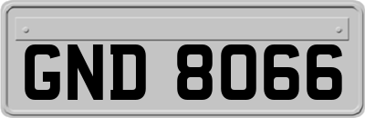 GND8066