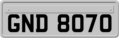 GND8070