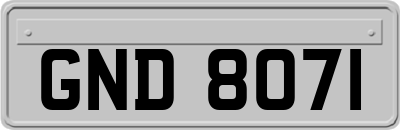 GND8071
