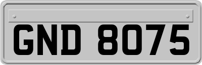 GND8075