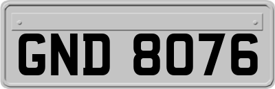 GND8076