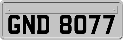 GND8077