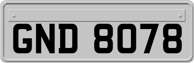GND8078