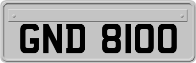 GND8100
