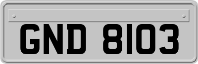 GND8103