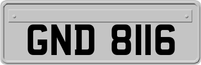 GND8116