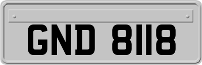 GND8118