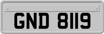 GND8119