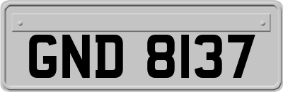 GND8137