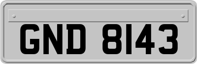 GND8143