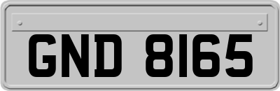 GND8165